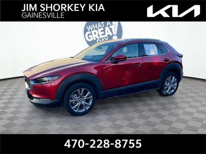 Used 2021 MAZDA CX-30 FWD 2.5 S w/ Premium Package