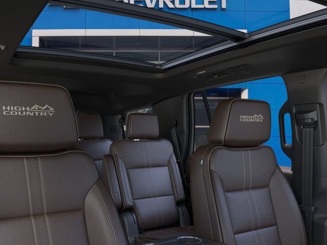 New 2026 Chevrolet Tahoe High Country AWD/4WD image 24