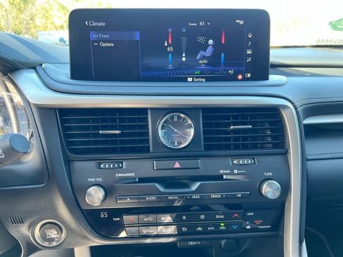 Certified 2022 Lexus RX 350 FWD w/ Special Edition image 18