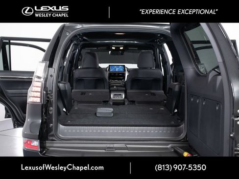 Used 2023 Lexus GX 460 Premium AWD/4WD image 12
