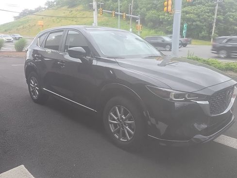 Used 2025 MAZDA CX-5 AWD 2.5 S w/ Select Package image 3