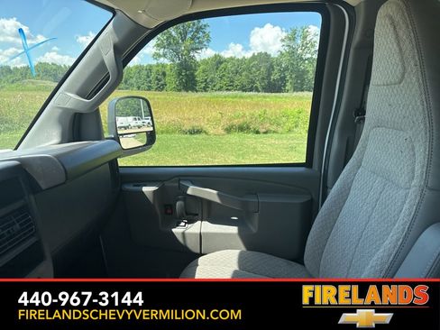 New 2025 Chevrolet Express 2500 w/ Driver Convenience Package image 18