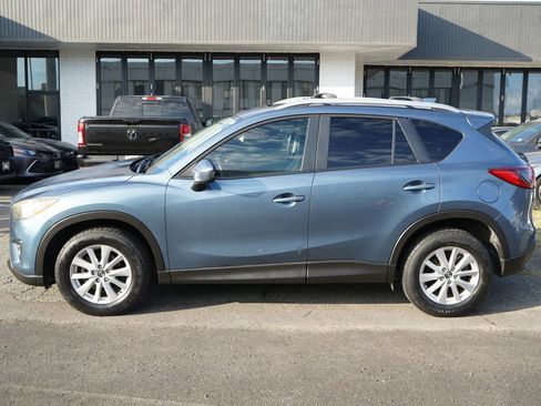 Used 2014 MAZDA CX-5 Touring w/ Bose/Moonroof Package FWD image 2