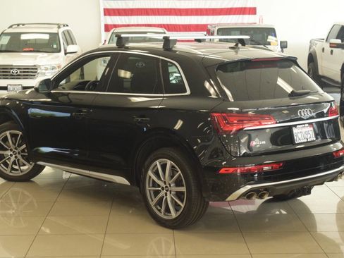 Used 2022 Audi SQ5 Premium Plus w/ Premium Plus Package AWD/4WD image 23