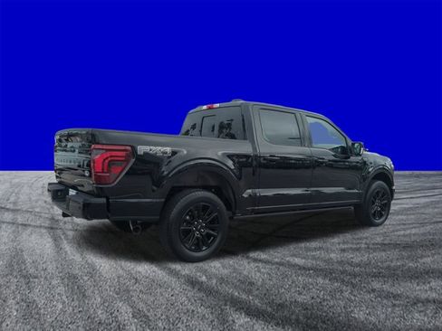 New 2026 Ford F150 Platinum w/ Equipment Group 700A Standard image 4