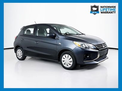 Used 2024 Mitsubishi Mirage ES
