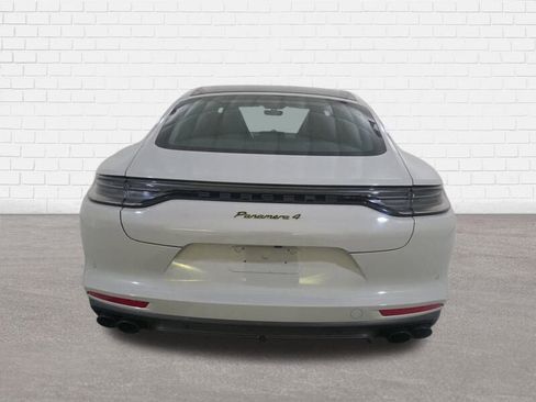 Used 2023 Porsche Panamera 4 Platinum Edition image 4