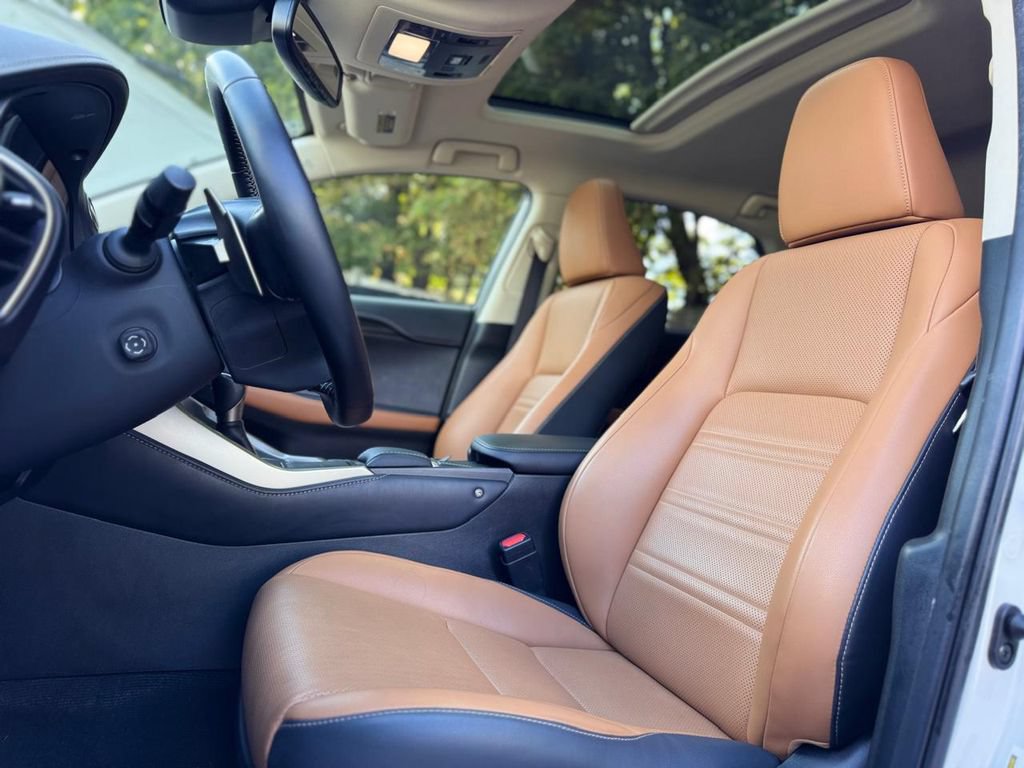 Used 2021 Lexus NX 300h AWD w/ Accessory Package image 18