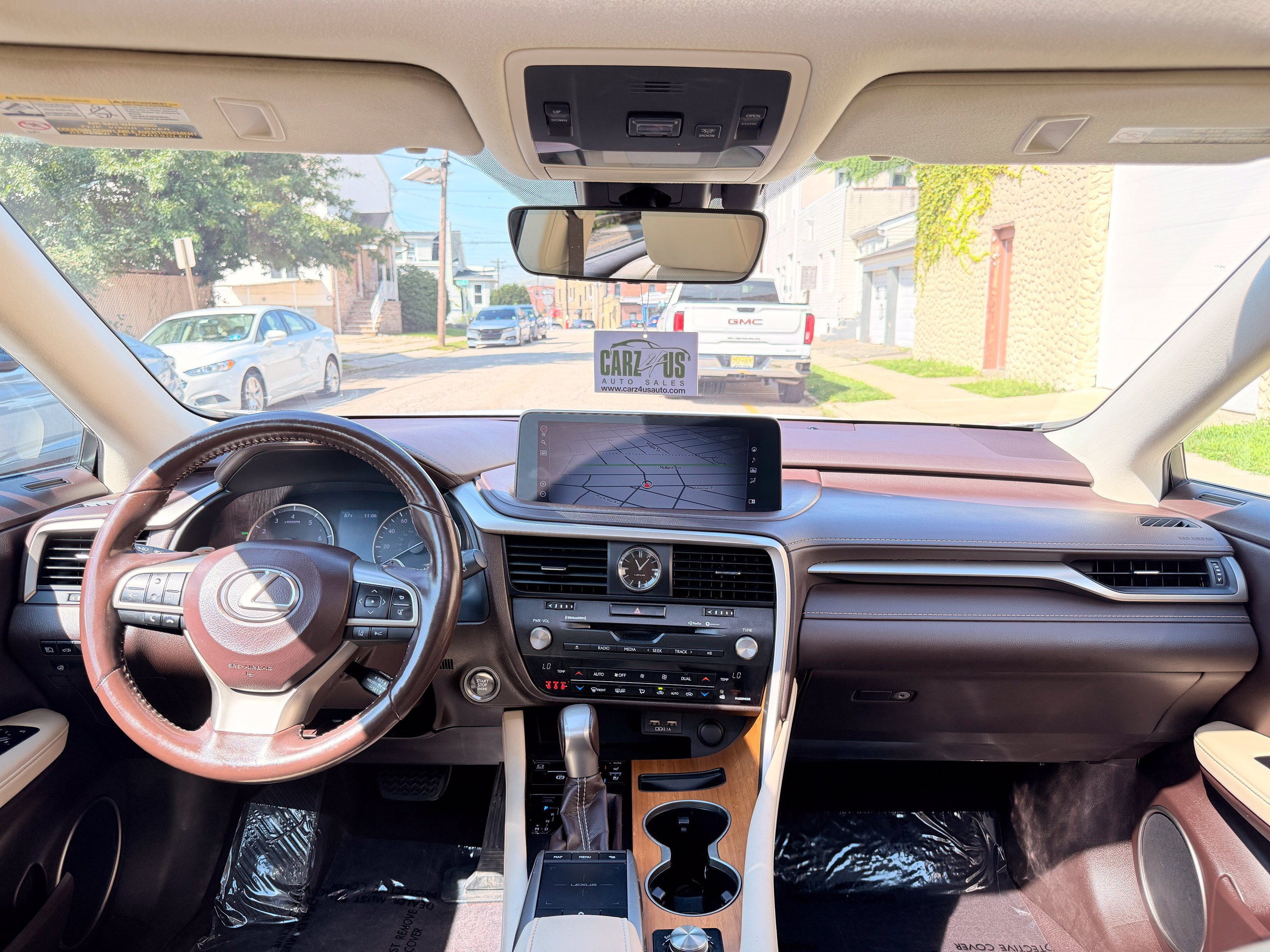 Used 2020 Lexus RX 350 AWD w/ Premium Package image 27