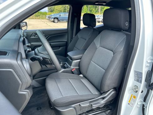 New 2026 Chevrolet Colorado W/T w/ WT Custom Package RWD image 14