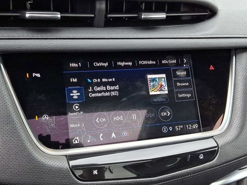 Used 2025 Cadillac XT5 Premium Luxury AWD/4WD image 18