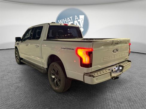 Used 2024 Ford F150 Lightning Flash image 6