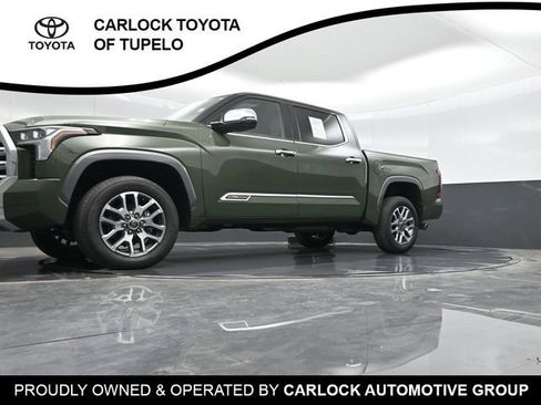 Used 2023 Toyota Tundra 1794 Edition AWD/4WD image 58