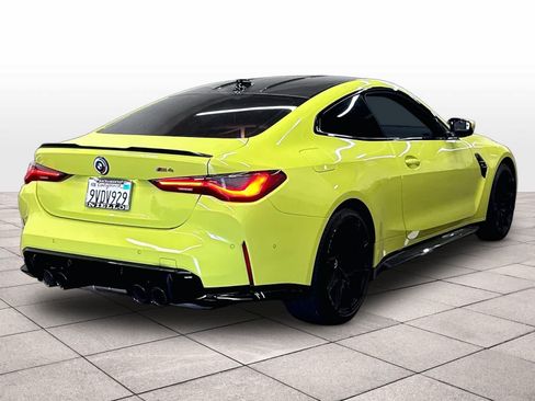 Used 2023 BMW M4 Coupe w/ Executive Package RWD image 15