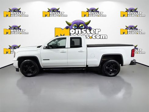 Used 2017 GMC Sierra 1500 4x4 Double Cab w/ Elevation Edition image 8