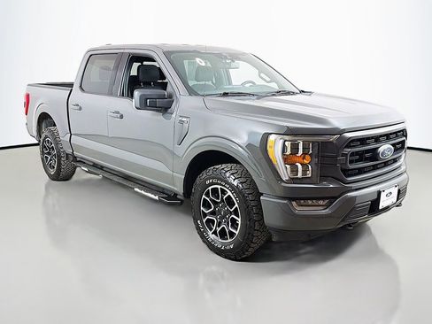 Used 2021 Ford F150 XLT w/ Equipment Group 302A High AWD/4WD image 2