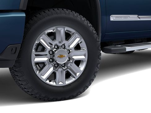 New 2026 Chevrolet Silverado 2500 High Country w/ High Country Premium Package AWD/4WD image 4