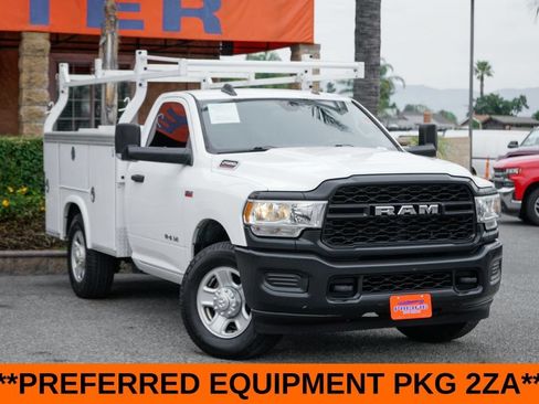 Used 2019 RAM 2500 Tradesman RWD image 2