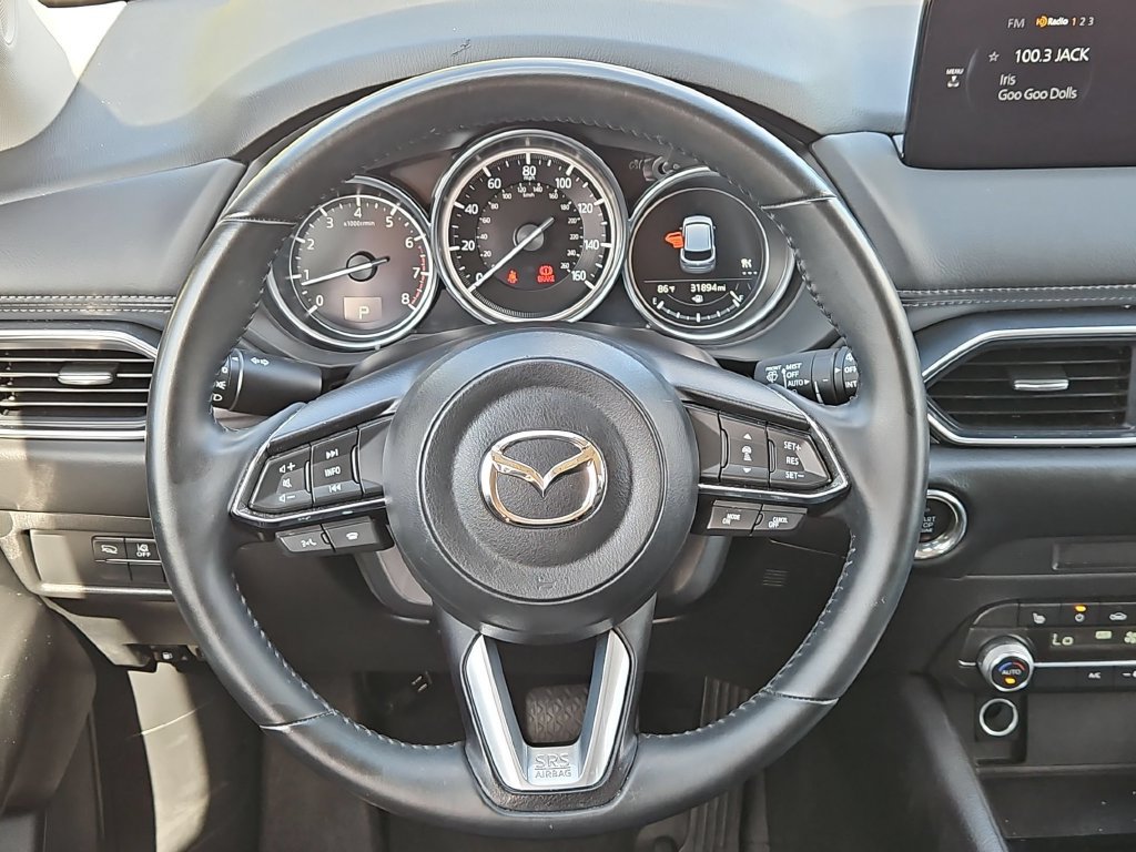 Used 2025 MAZDA CX-5 AWD 2.5 S w/ Select Package image 23