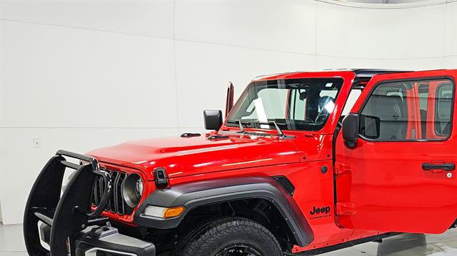 Used 2024 Jeep Gladiator Sport AWD/4WD image 30