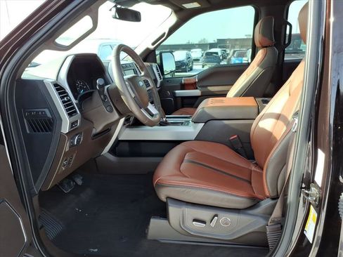 Certified 2020 Ford F150 King Ranch w/ Equipment Group 601A Luxury image 9