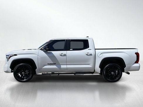 Used 2024 Toyota Tundra Limited image 2