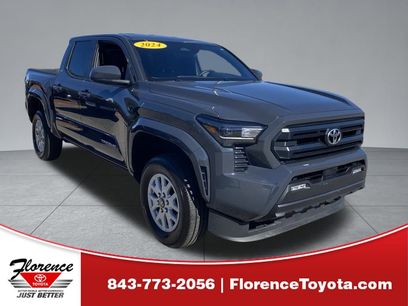 Used 2024 Toyota Tacoma SR5