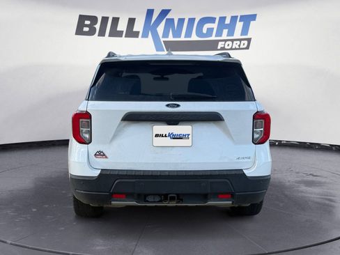 Used 2022 Ford Explorer Timberline image 4