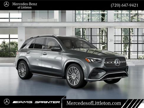 New 2026 Mercedes-Benz GLE 450 4MATIC image 11