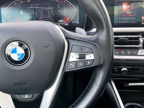 Used 2022 BMW 330i xDrive Sedan w/ Driving Assistance Package image 24
