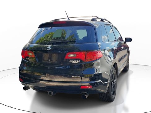 Used 2009 Acura RDX SH-AWD image 7