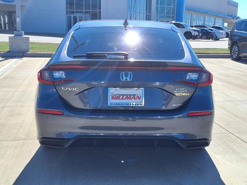 Used 2025 Honda Civic Sport Touring image 6