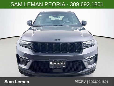 New 2025 Jeep Grand Cherokee Limited image 2