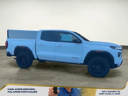 New 2026 GMC Canyon Elevation image 6