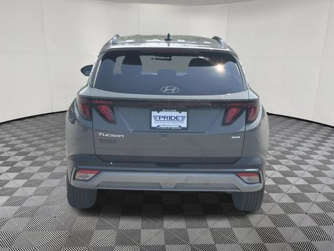 Used 2025 Hyundai Tucson SEL AWD/4WD image 4