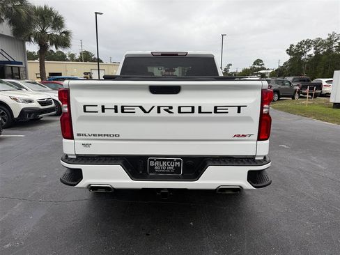 Used 2021 Chevrolet Silverado 1500 RST image 4