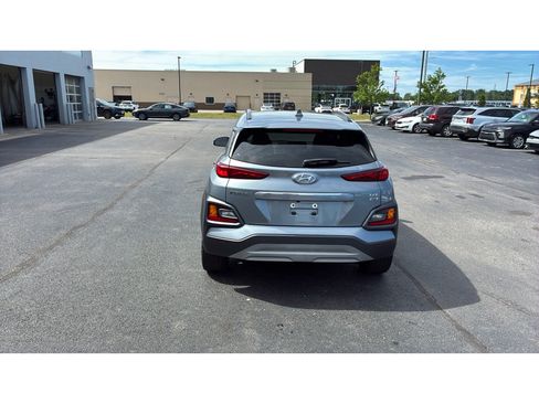 Used 2021 Hyundai Kona Ultimate AWD/4WD image 5