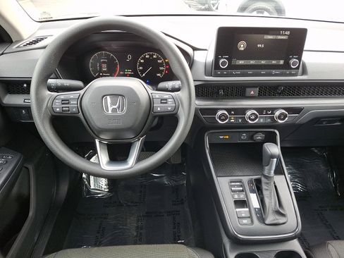 Certified 2025 Honda CR-V LX image 11