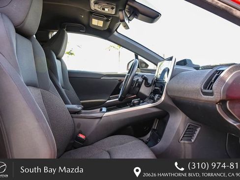 Used 2023 Subaru Solterra AWD image 15