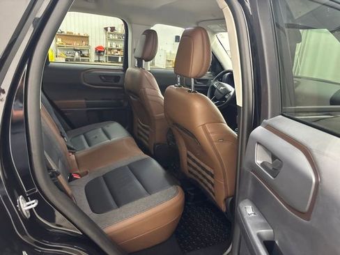 Used 2023 Ford Bronco Sport Outer Banks AWD/4WD image 15