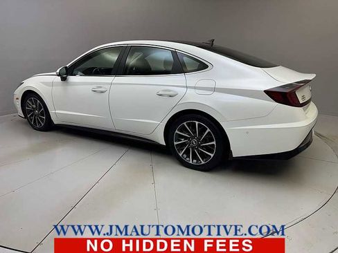 Used 2022 Hyundai Sonata Limited image 3