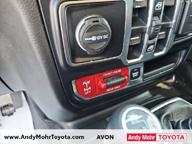 Used 2019 Jeep Wrangler Unlimited Rubicon AWD/4WD image 23