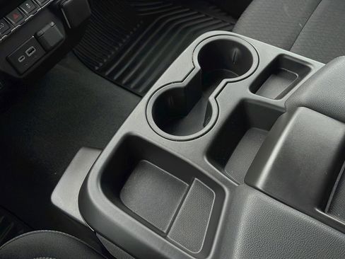 Used 2025 Chevrolet Silverado 1500 Custom Trail Boss image 15