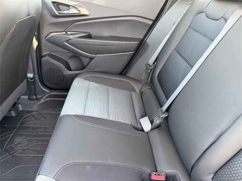 New 2026 Chevrolet Trax LT w/ Driver Confidence Package image 14