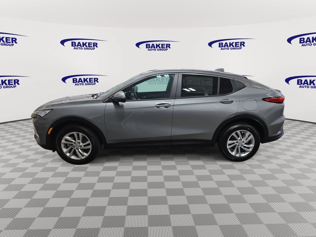 New 2026 Buick Envista Sport Touring w/ Convenience I Package FWD image 8