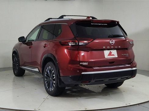 New 2026 Nissan Rogue Platinum w/ Platinum Premium Package image 5