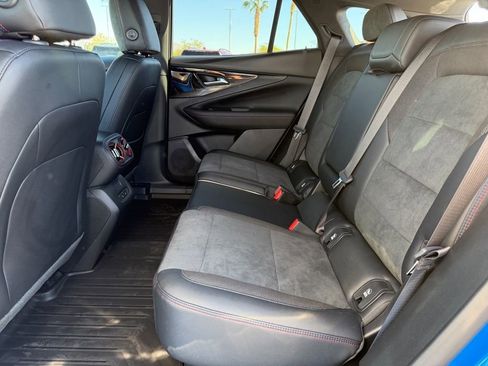 New 2026 Chevrolet Blazer EV RS w/ Super Cruise Package image 7