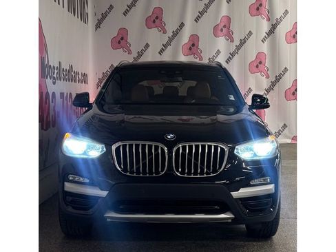 Used 2019 BMW X3 sDrive30i w/ Driving Assistance Package image 5