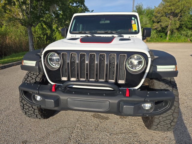 Used 2020 Jeep Wrangler Unlimited Rubicon w/ Quick Order Package 28Y Recon AWD/4WD image 8