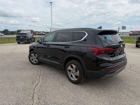 Used 2023 Hyundai Santa Fe SE AWD/4WD image 11